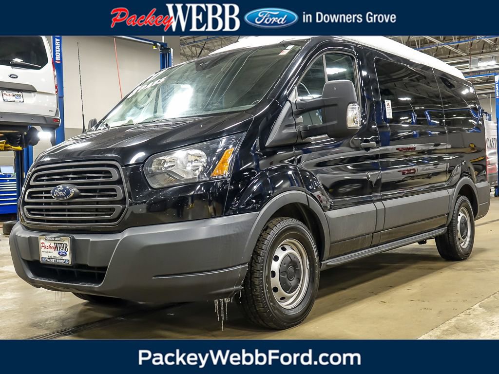 Used 2017 Ford Transit 150 XL