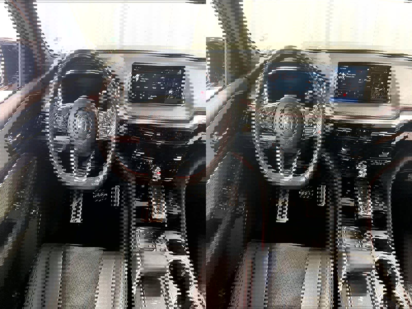 Used 2024 Acura MDX A-Spec image 18