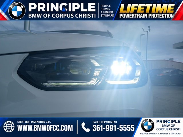Used 2023 BMW X3 xDrive30i w/ Convenience Package w/ZPA AWD/4WD image 5