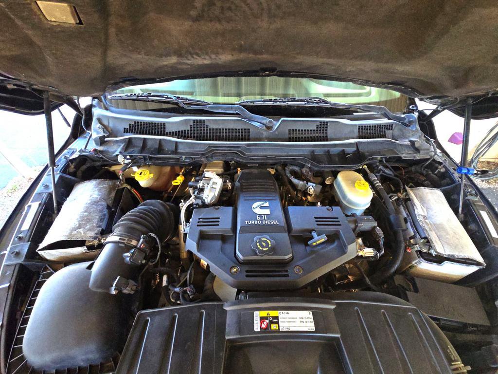 Used 2012 RAM 2500 Longhorn w/ Protection Group image 32