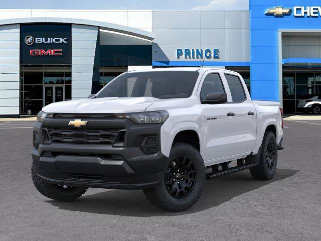 New 2026 Chevrolet Colorado W/T w/ WT Custom Package RWD image 36