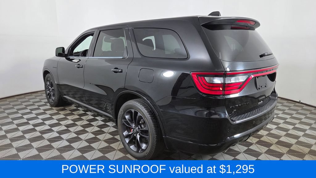 Used 2022 Dodge Durango R/T w/ Blacktop Package AWD/4WD image 7