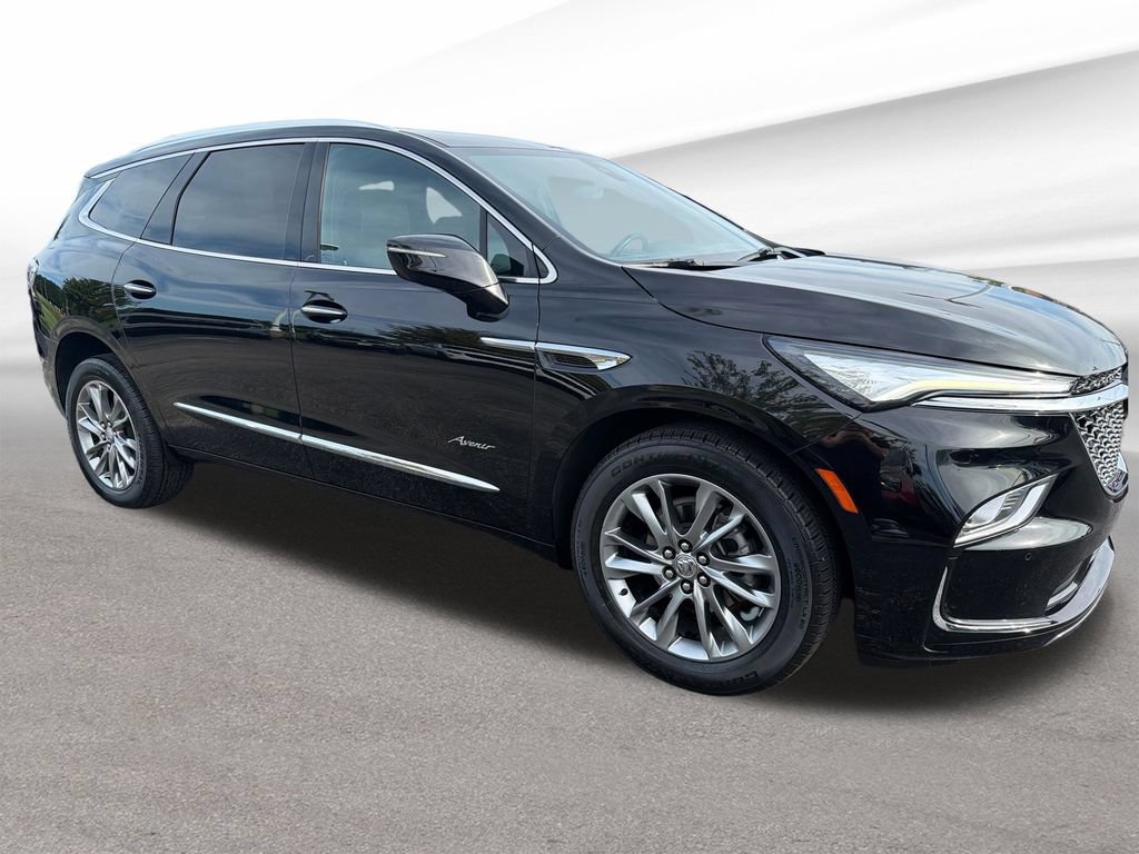 Certified 2024 Buick Enclave Avenir w/ Trailering Package, 5000 lbs. AWD/4WD image 8