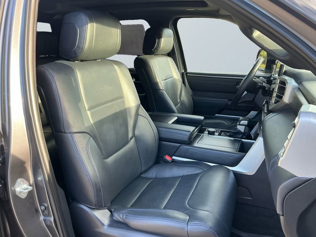 Used 2023 Toyota Tundra Platinum image 16