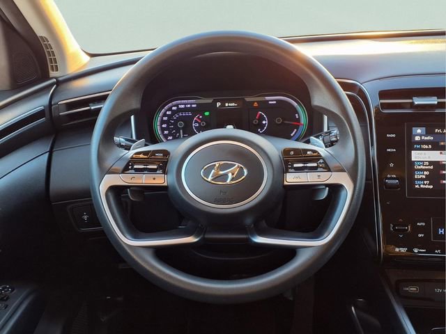 Used 2023 Hyundai Tucson Blue image 15