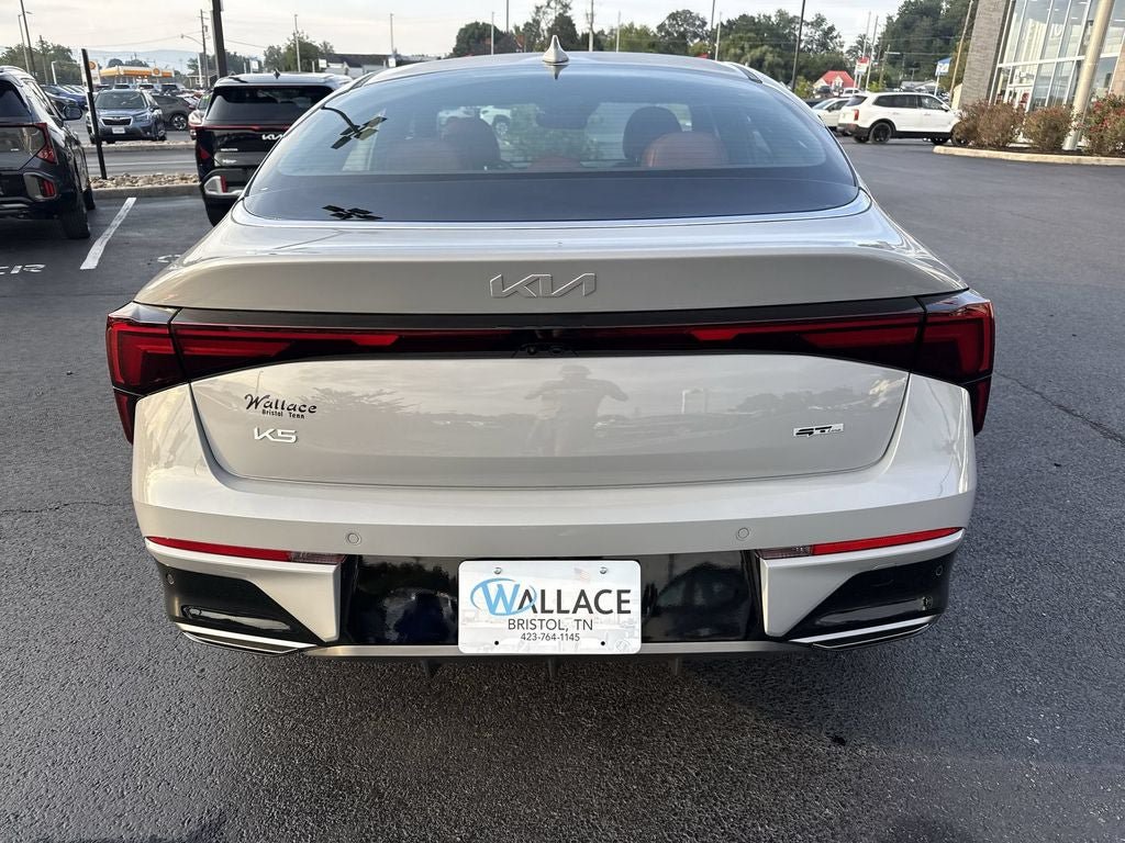 New 2026 Kia K5 GT-Line FWD image 5