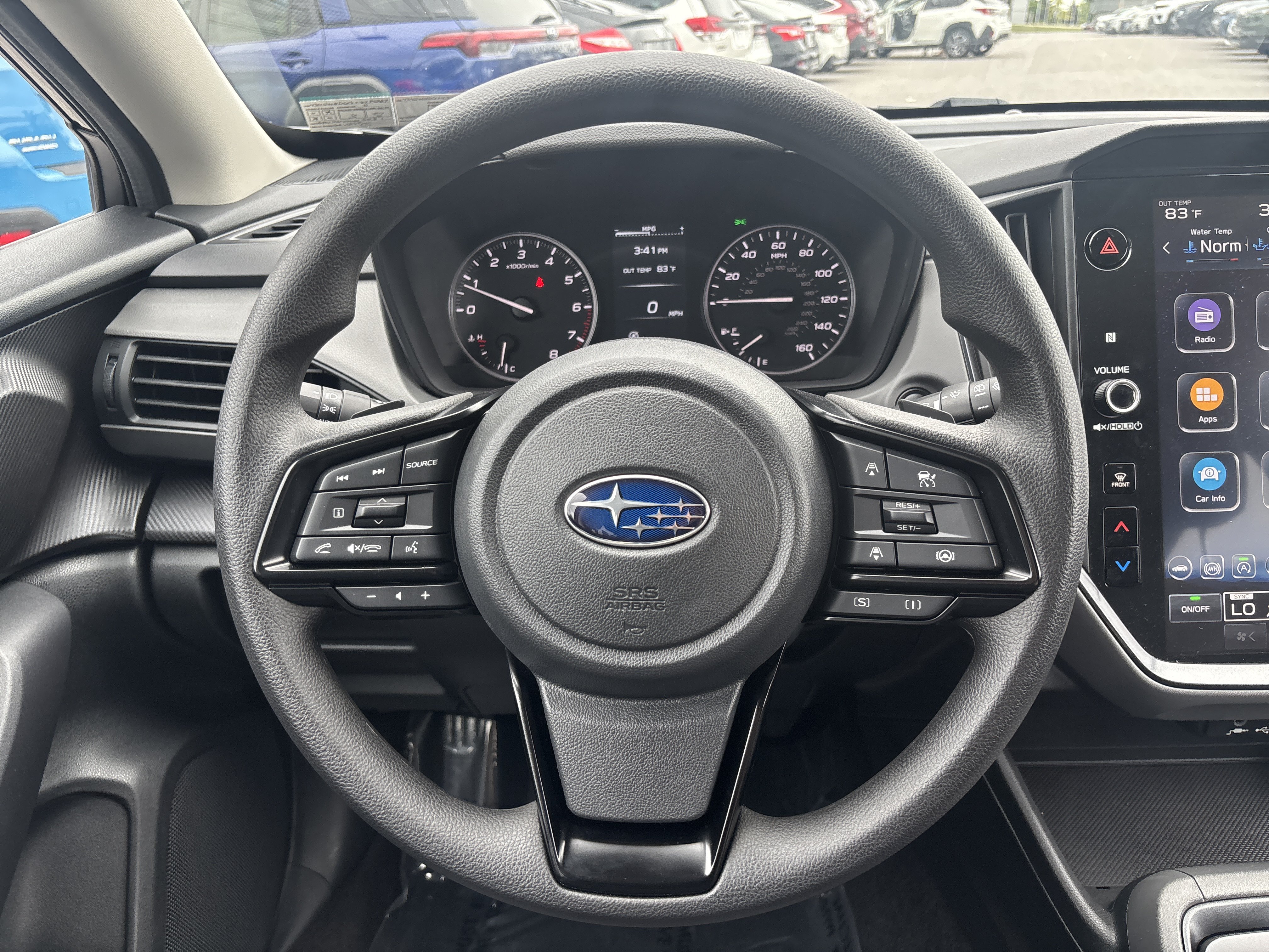 Used 2026 Subaru Crosstrek 2.5i Premium AWD/4WD image 8