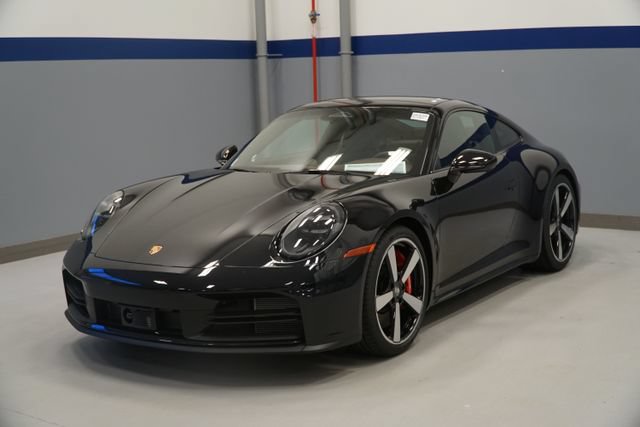 New 2026 Porsche 911 Carrera S RWD image 1
