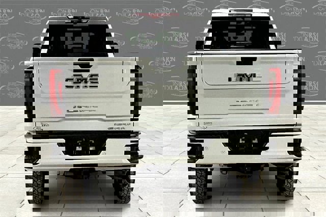 New 2026 GMC Sierra 3500 Denali Ultimate image 4