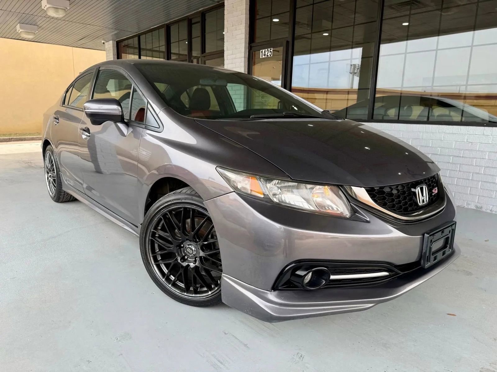 Used 2014 Honda Civic Si