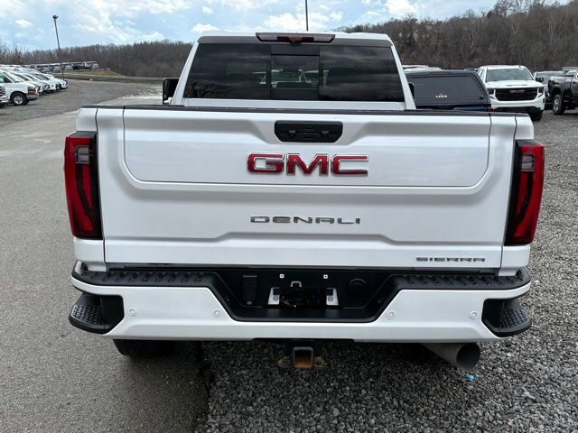 Used 2024 GMC Sierra 2500 Denali w/ Denali Reserve Package image 4