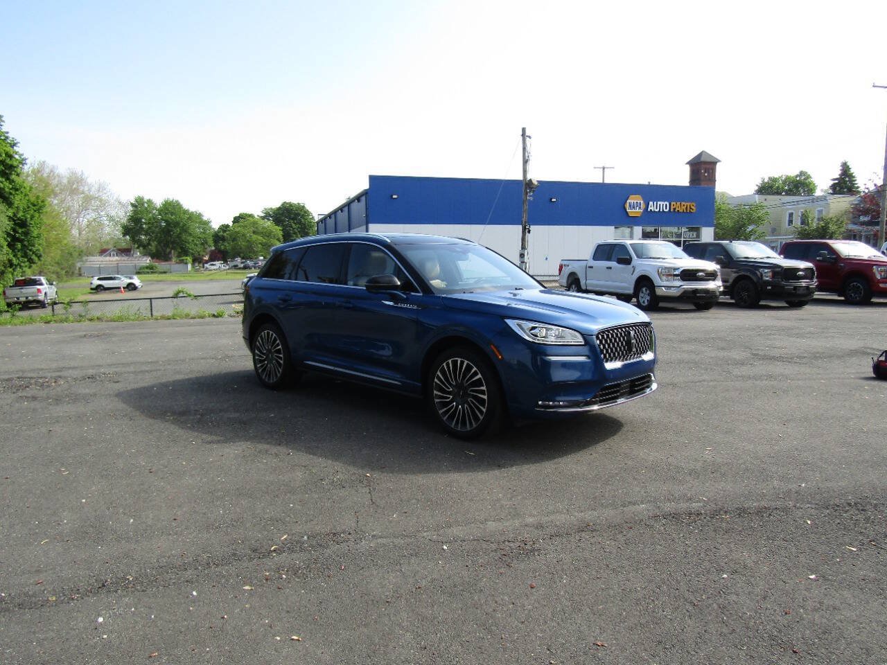 Used 2020 Lincoln Corsair Reserve w/ Equipment Group 201A AWD/4WD image 8