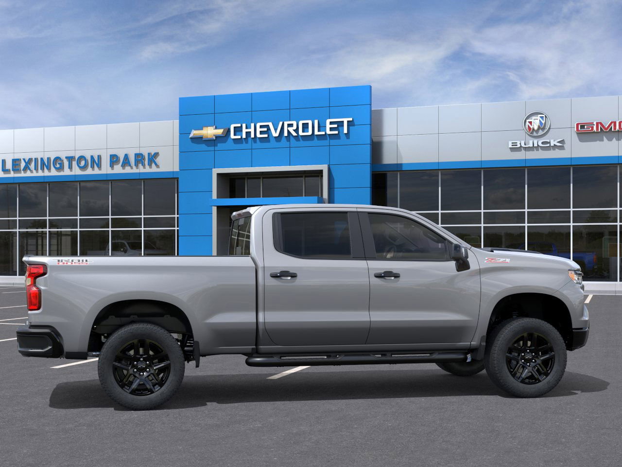 New 2026 Chevrolet Silverado 1500 LT Trail Boss image 5