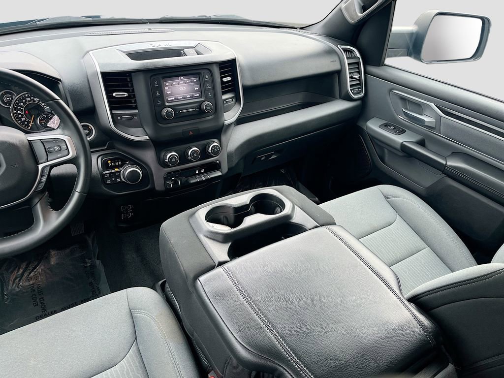 Used 2021 RAM 1500 Big Horn image 21