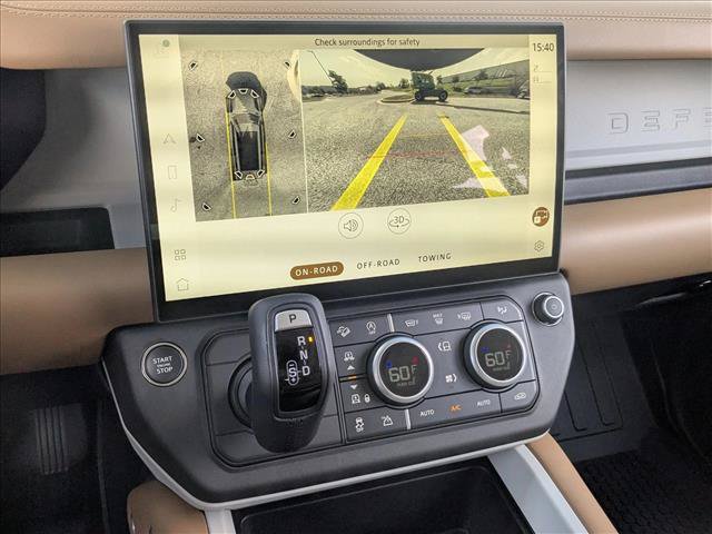 New 2026 Land Rover Defender 130 S AWD/4WD image 13