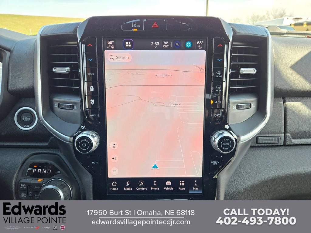 New 2026 RAM 1500 Big Horn AWD/4WD image 21