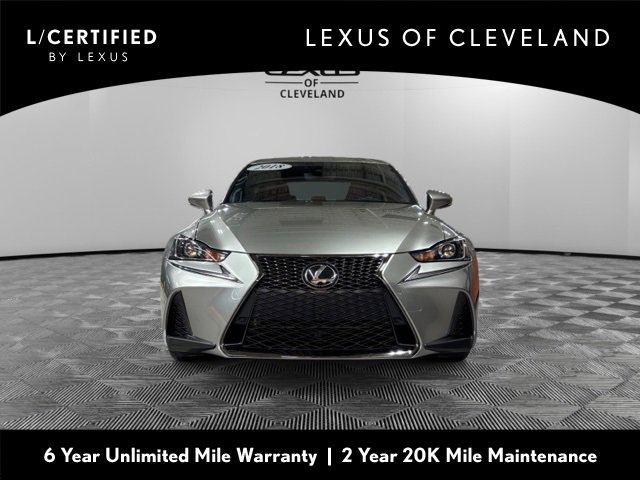 Used 2018 Lexus IS 350