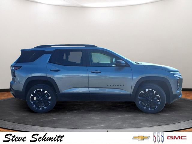 New 2026 Chevrolet Equinox RS FWD image 23