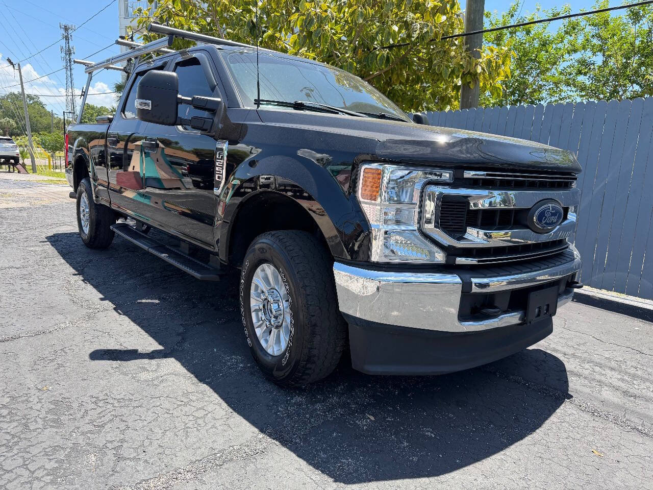 Used 2022 Ford F250 XL w/ STX Appearance Package