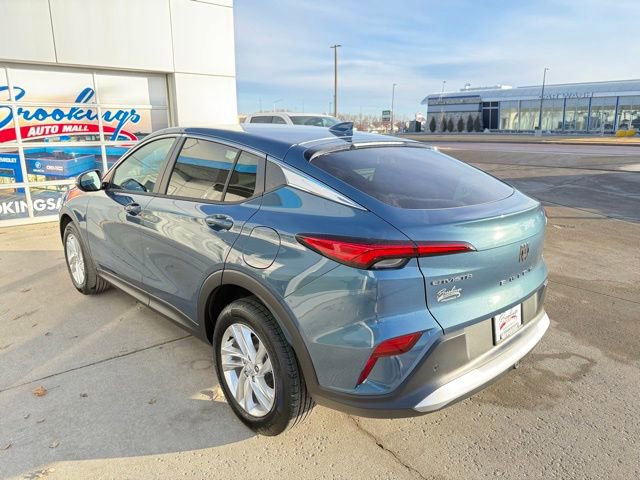 New 2025 Buick Envista Preferred w/ Convenience II Package image 35