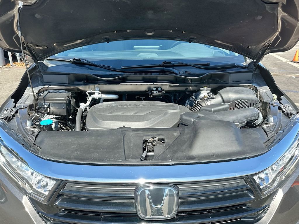 Used 2021 Honda Odyssey EX-L image 31