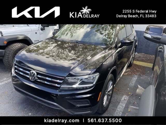 Used 2020 Volkswagen Tiguan S image 4