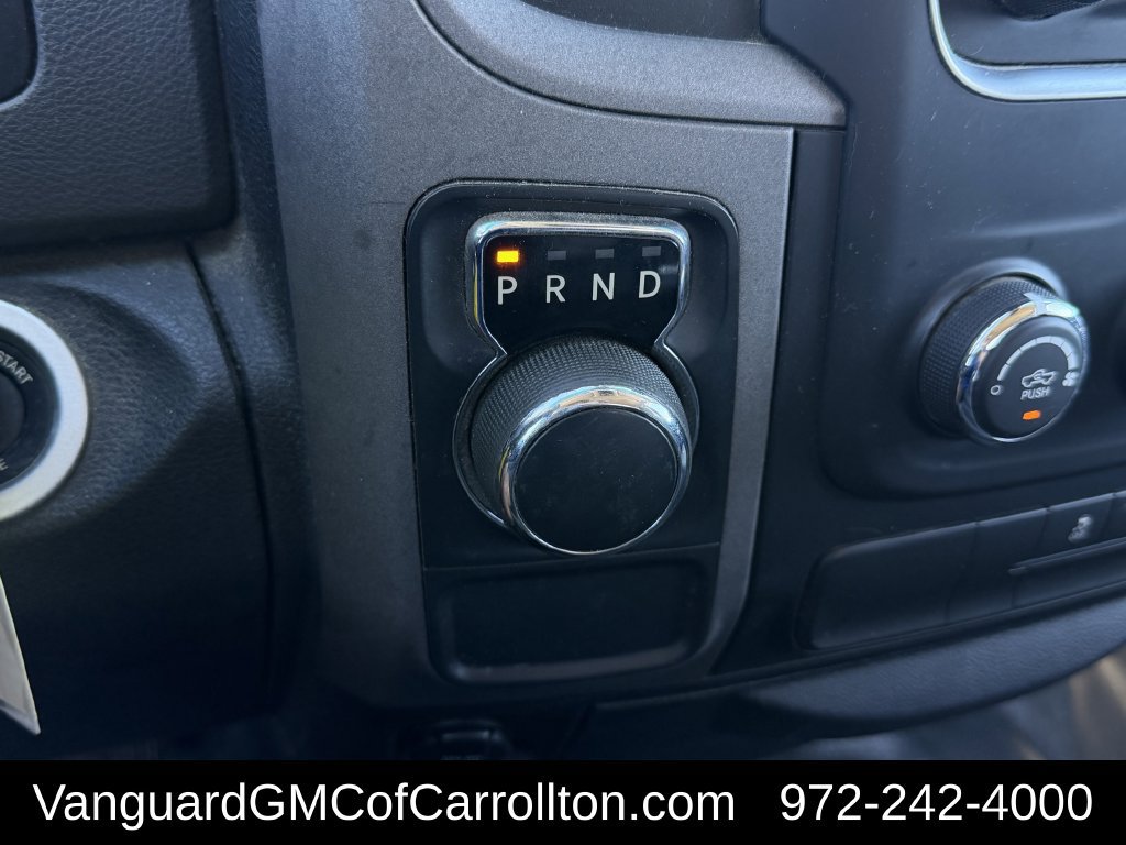 Used 2018 RAM 1500 Tradesman w/ Popular Equipment Group RWD image 19