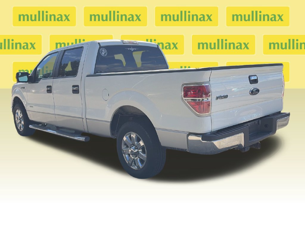 Used 2013 Ford F150 XLT w/ XLT Chrome Pkg RWD image 11