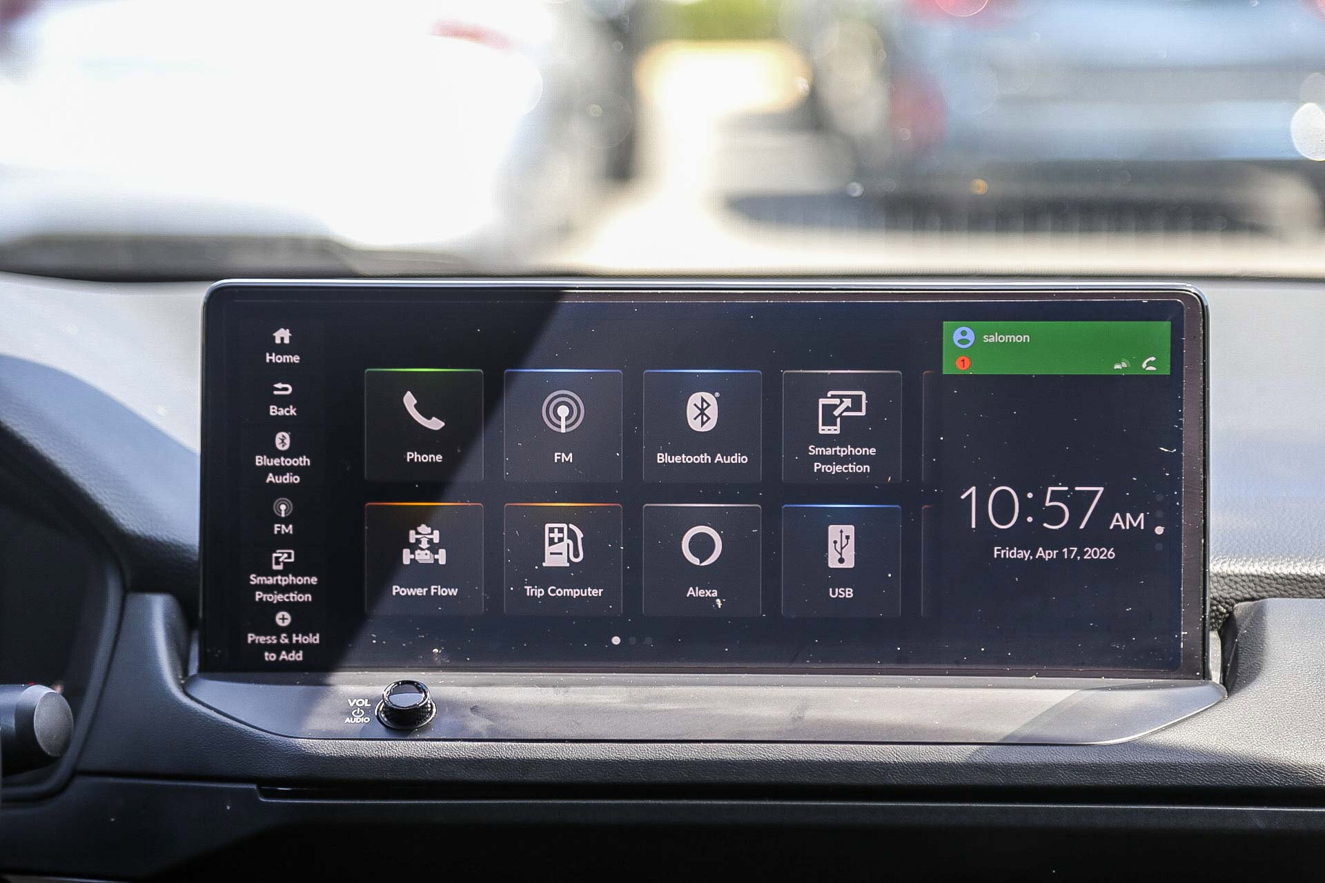 Certified 2024 Honda Accord Sport image 17