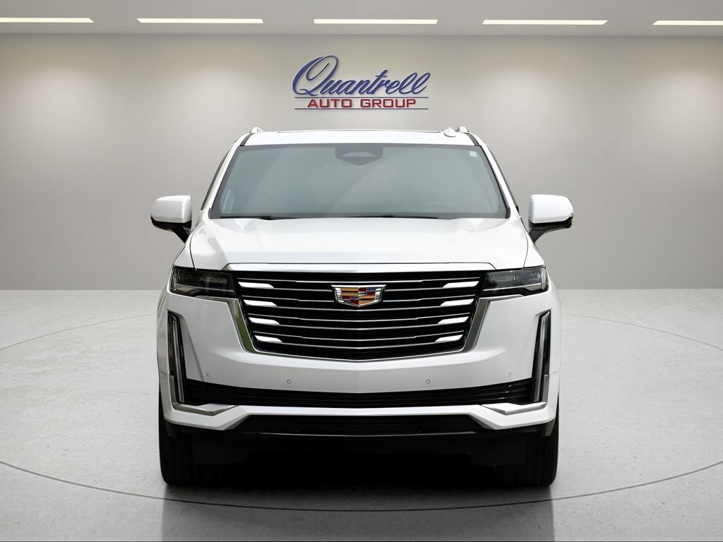 Certified 2023 Cadillac Escalade Premium Luxury Platinum AWD/4WD image 9
