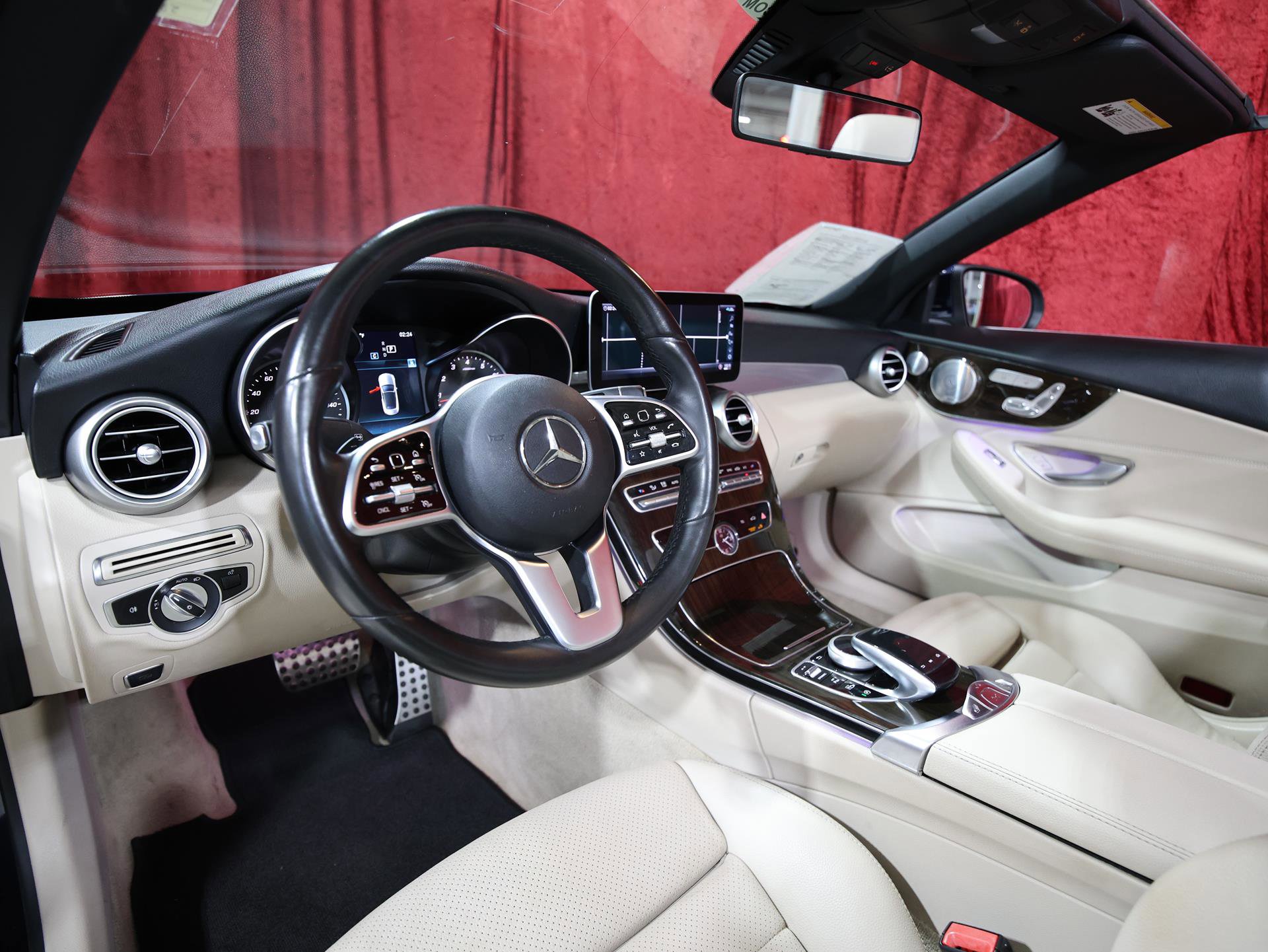 Used 2019 Mercedes-Benz C 300 4MATIC Cabriolet image 14