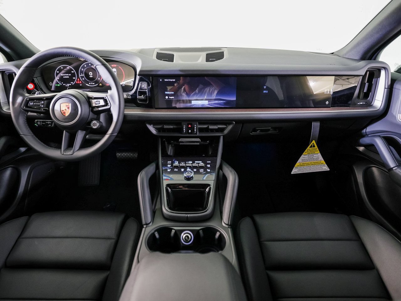 Certified 2026 Porsche Cayenne AWD/4WD image 26