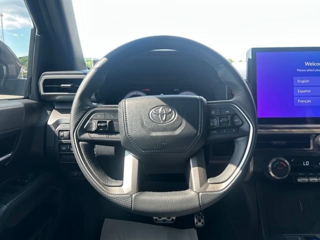 Certified 2024 Toyota Tacoma TRD Sport AWD/4WD image 37