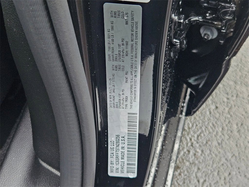 New 2026 RAM 1500 Big Horn image 32