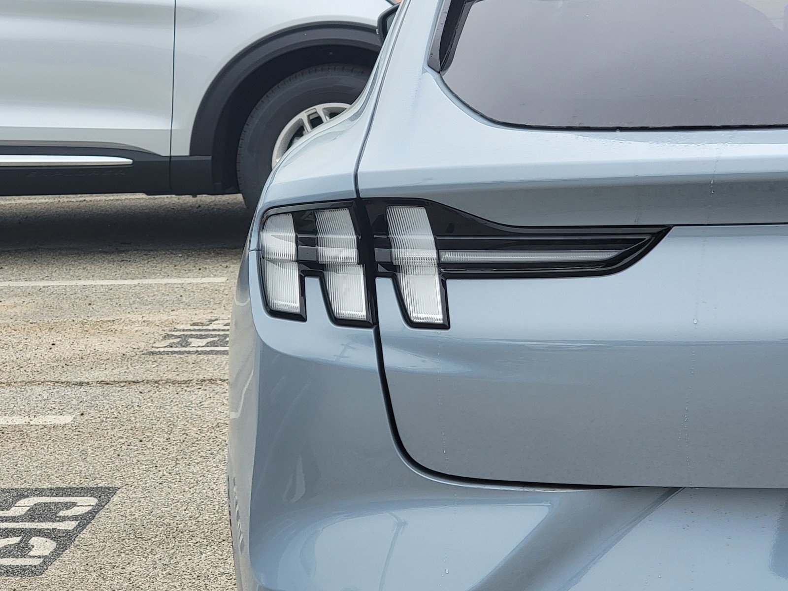 New 2025 Ford Mustang Mach-E GT image 6