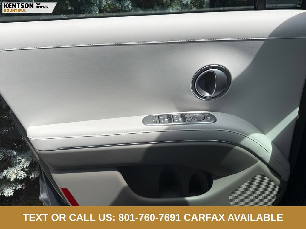 Used 2026 Hyundai Palisade SEL AWD/4WD image 19