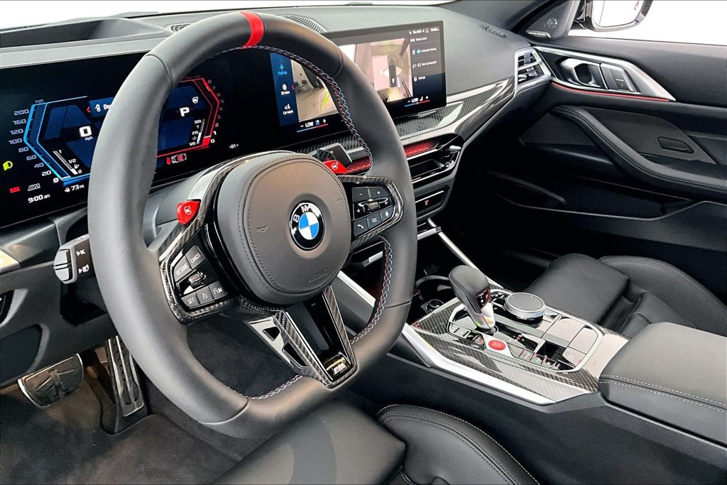Used 2027 BMW M4 Competition RWD image 16