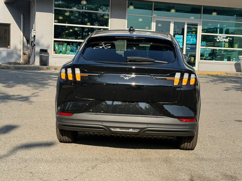 New 2026 Ford Mustang Mach-E Select w/ Comfort Package Lite AWD/4WD image 6
