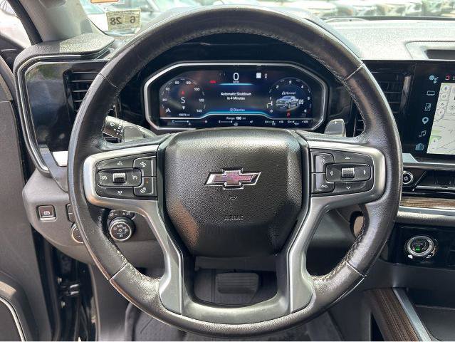 Used 2023 Chevrolet Silverado 1500 RST w/ Protection Package AWD/4WD image 19