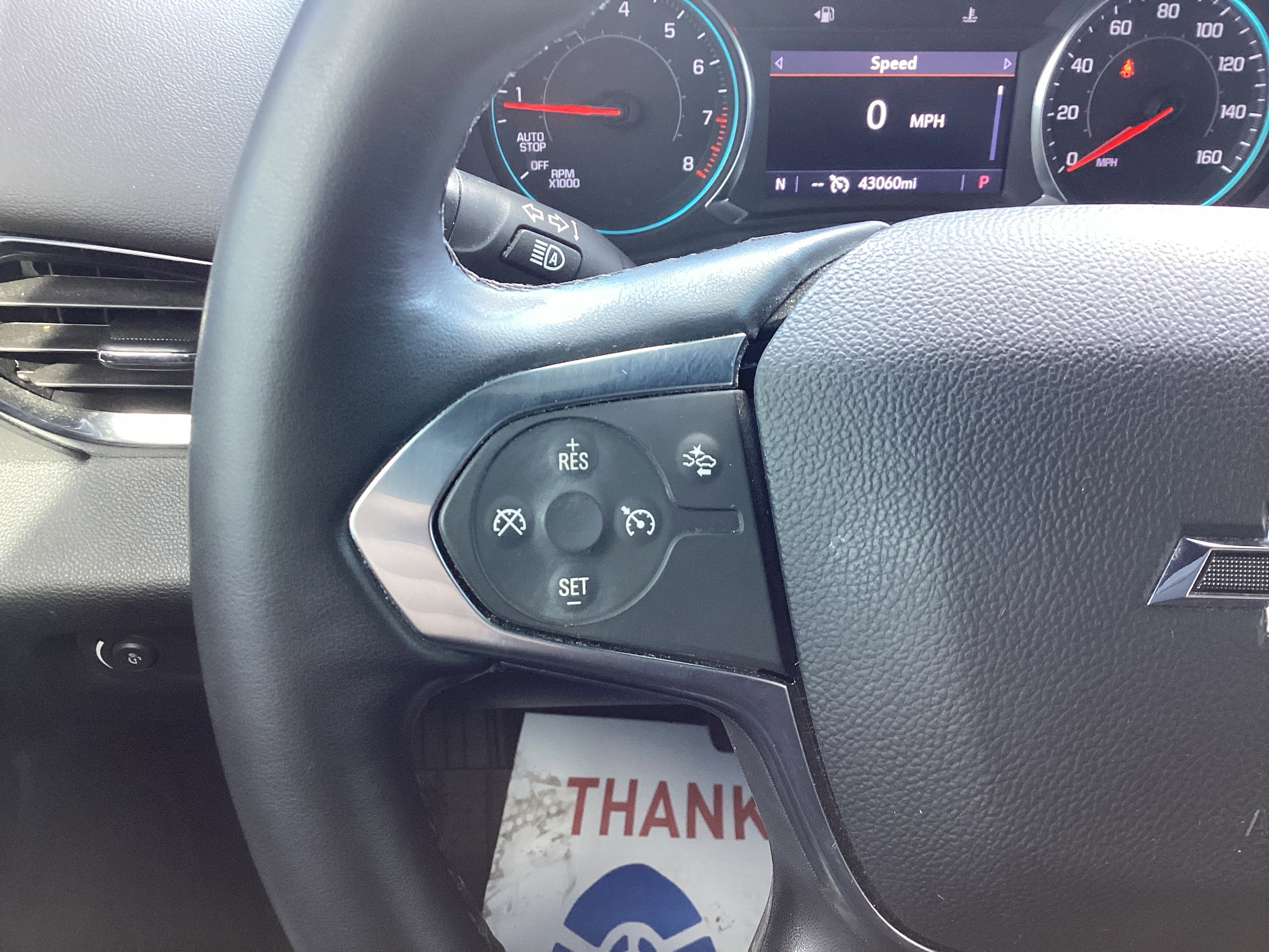 Used 2023 Chevrolet Traverse LT image 16