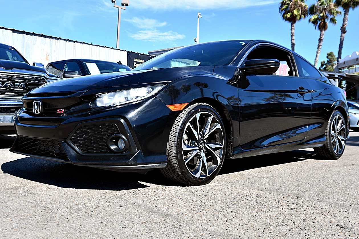 Used 2017 Honda Civic Si