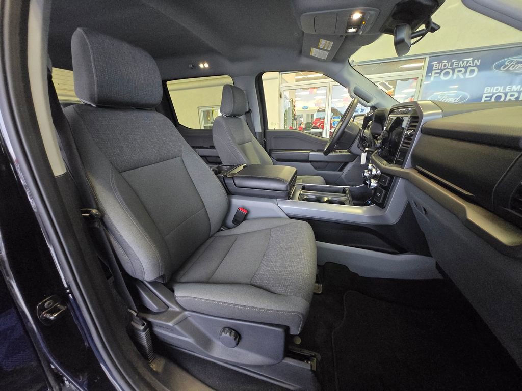Used 2024 Ford F150 XLT w/ Mobile Office Package image 24