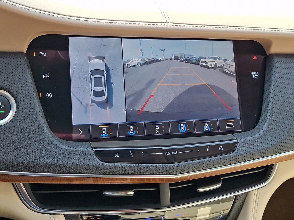 Used 2019 Cadillac CT6 Platinum image 18