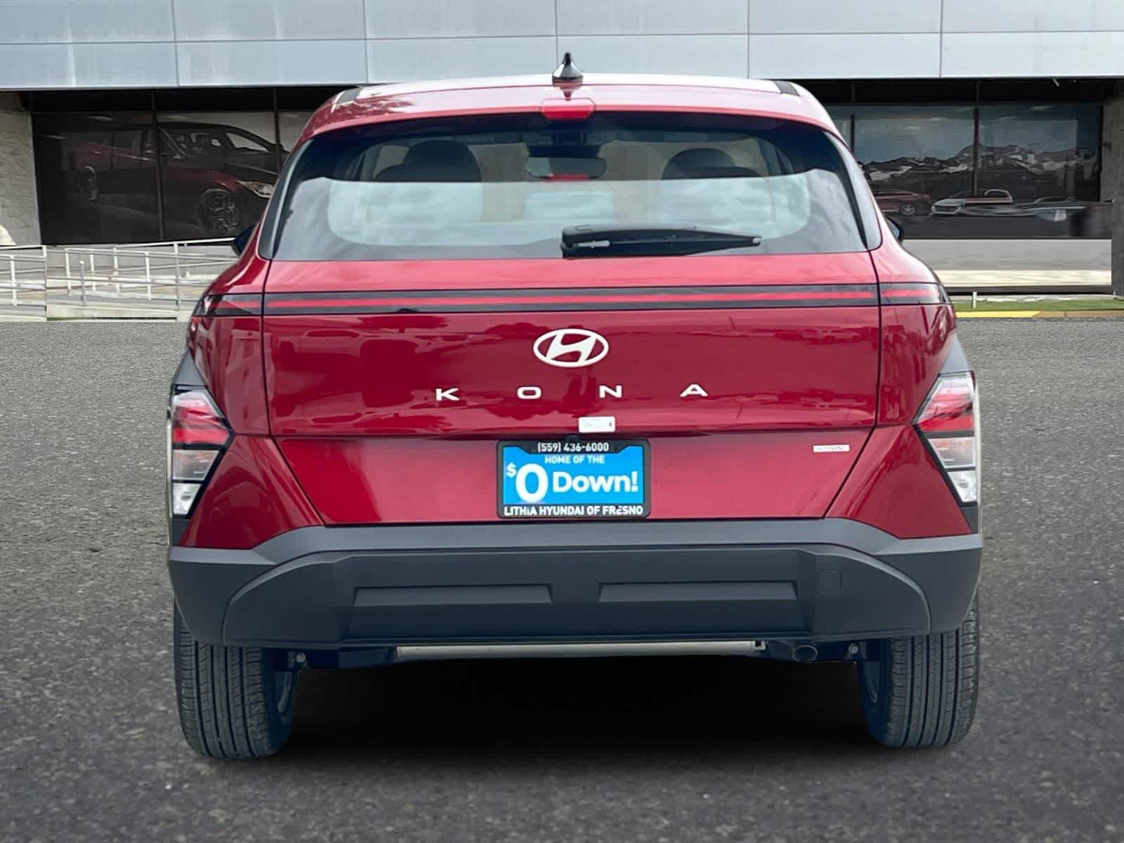 New 2026 Hyundai Kona SE AWD/4WD image 8
