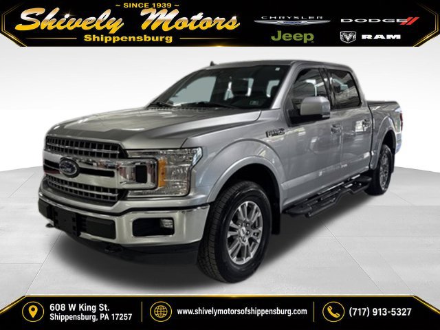 Used 2020 Ford F150 Lariat AWD/4WD 360° Tour