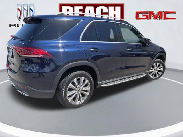 Used 2020 Mercedes-Benz GLE 350 4MATIC image 2