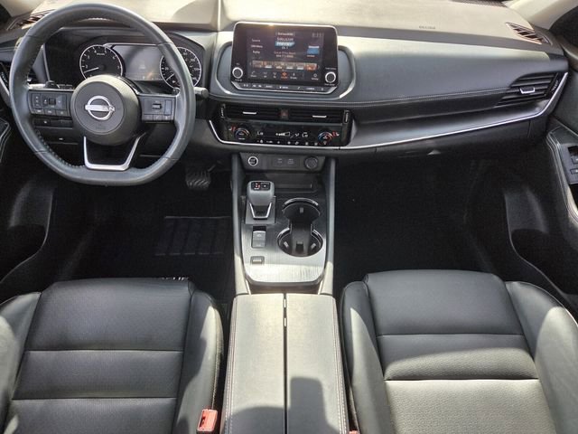 Used 2022 Nissan Rogue SV w/ SV Premium Package FWD image 12