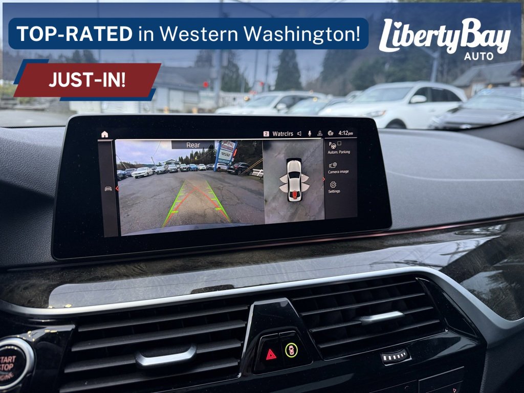 Used 2020 BMW 530i xDrive w/ Convenience Package image 15