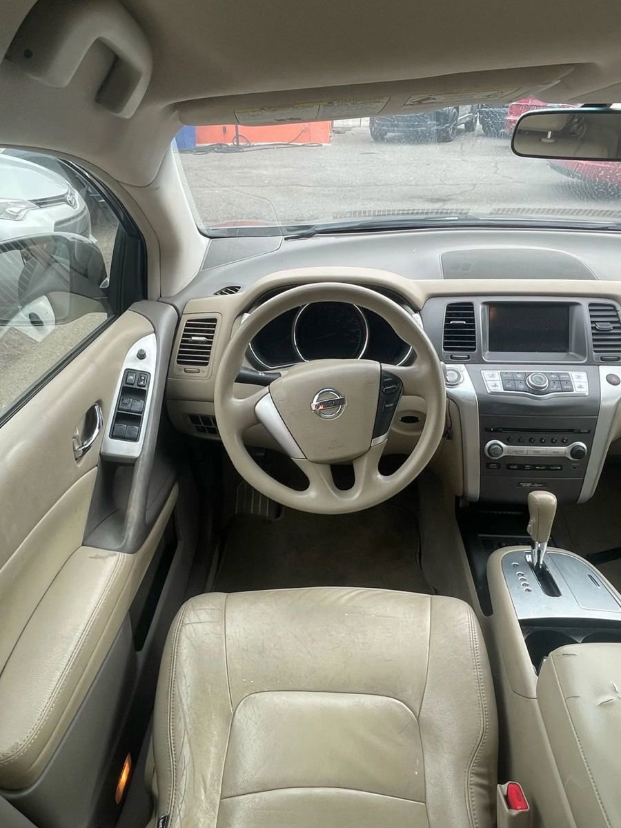 Used 2012 Nissan Murano S image 29