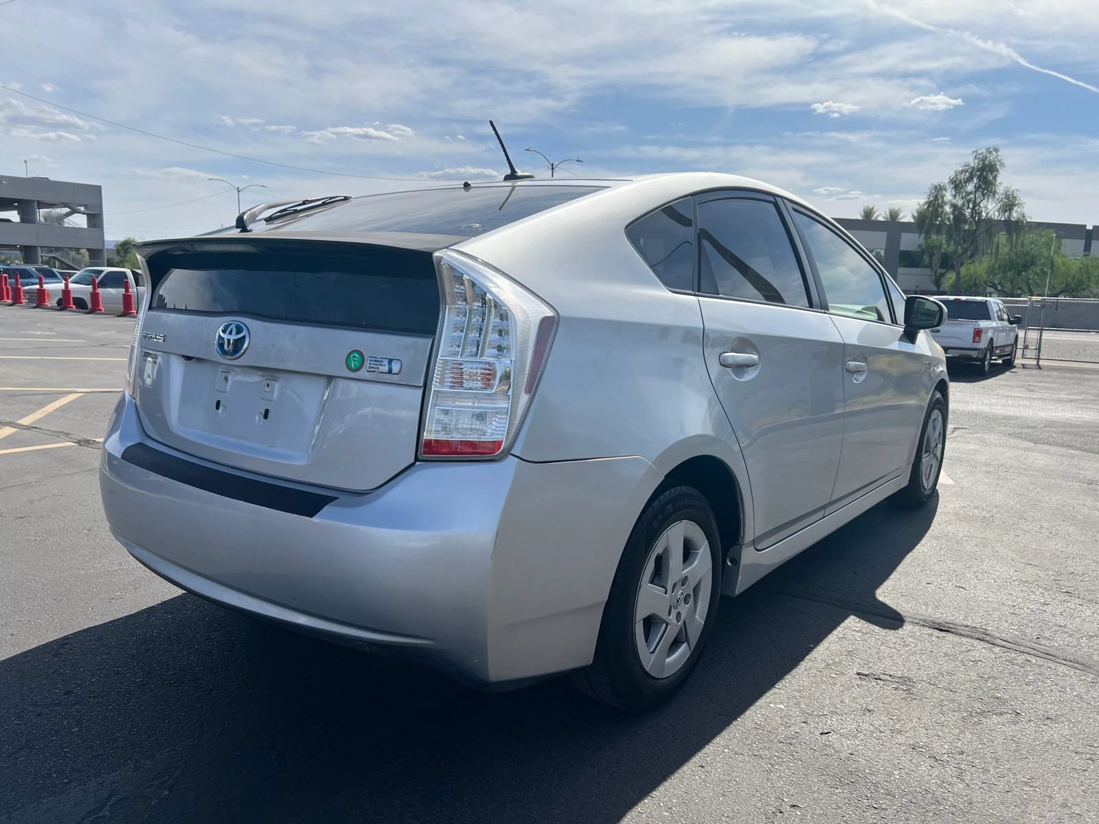 Used 2010 Toyota Prius Four FWD image 5